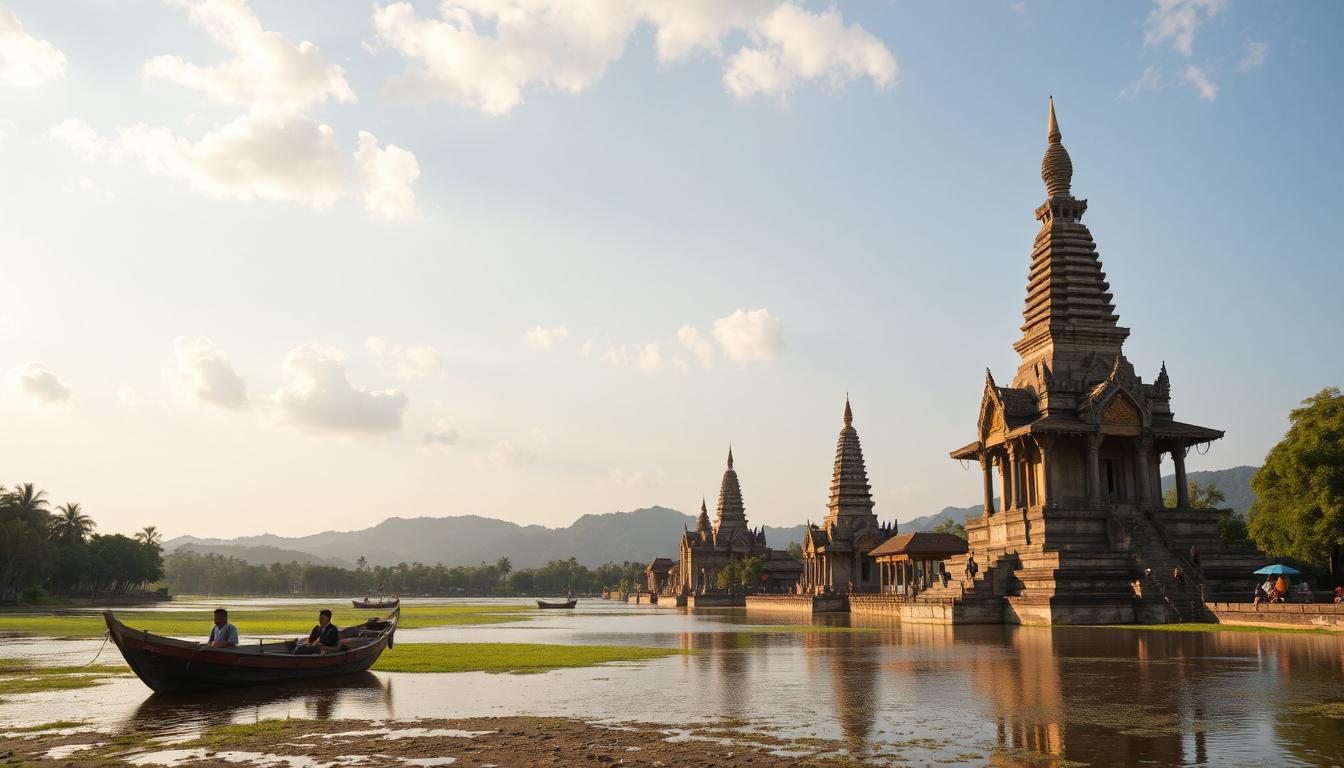 Obtaining a Cambodia Visa from Bangladesh: A Comprehensive Guide