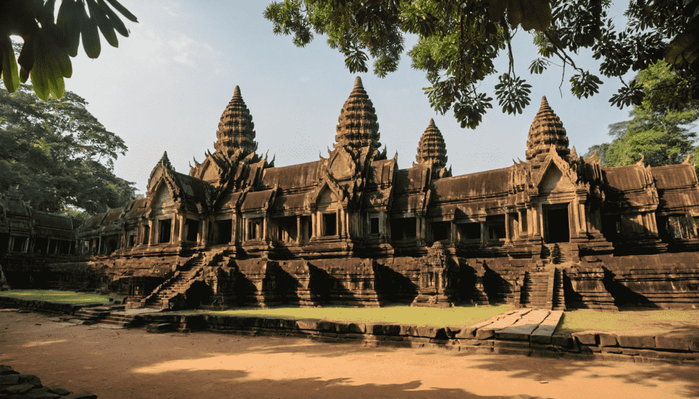 Cambodia Visa from Bangladesh