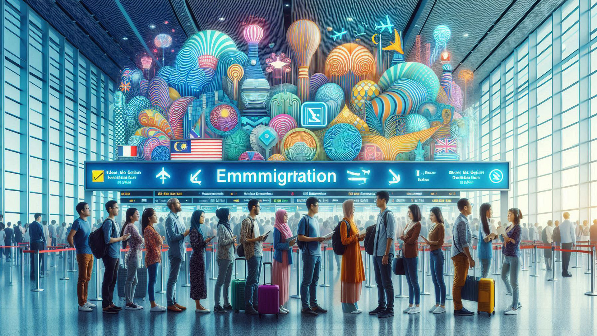 Malaysia Visa for Bangladeshi Citizens: A Comprehensive Guide