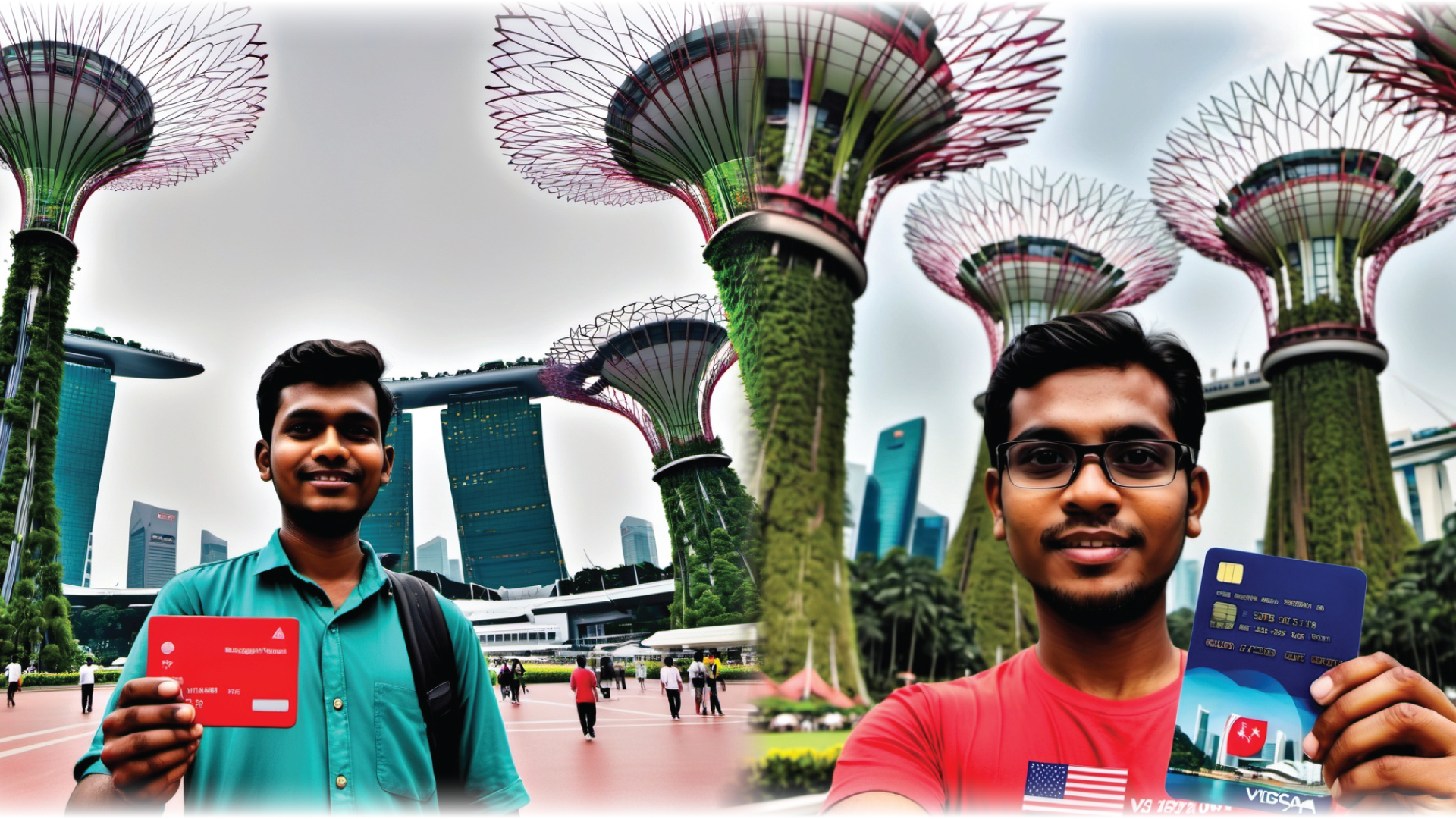 Process of Singapore Visa from Bangladesh: A Comprehensive Guide